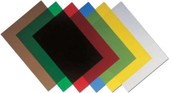 Fellowes okładki przezroczyste 200 µ A4, 100 szt. (5376102)