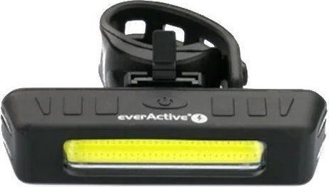 EverActive Ładowalna lampka rowerowa 2w1 LED everActive BL-150R DualBeam