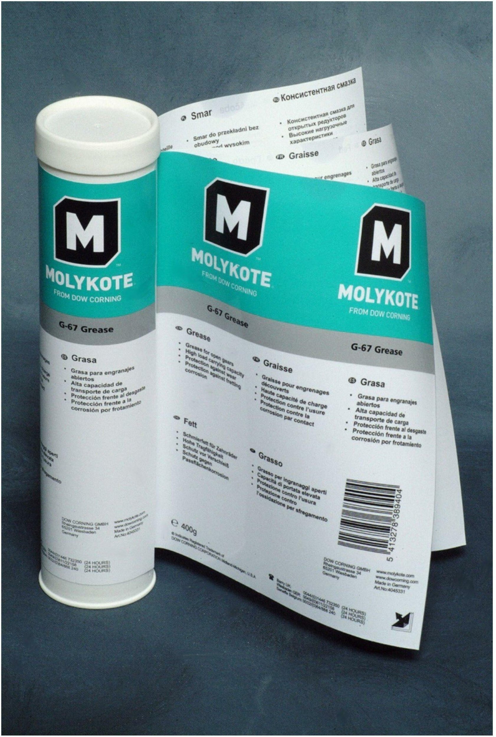 Molykote Molykote G-67 - 400g