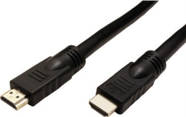 Kabel Roline Kabel ROLINE UHD HDMI 4K z repeaterem, 10 m