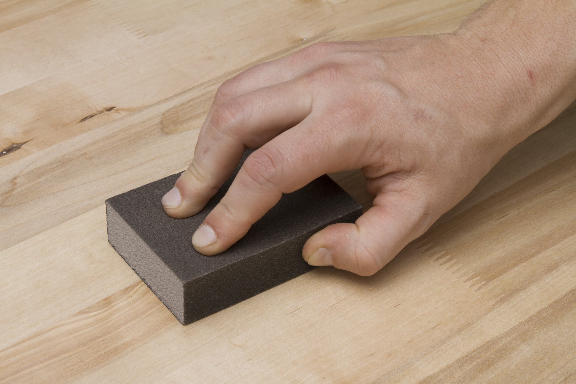 GRINDING SPONGE 100X68X27 MM