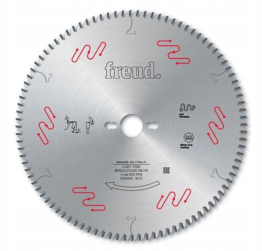 Tarcza Pil. LU2C 0400 180X30-56