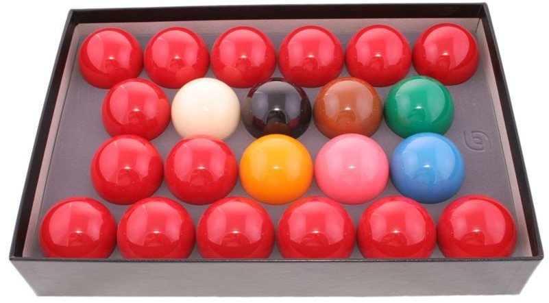 Bile snooker standard 52,4 mm