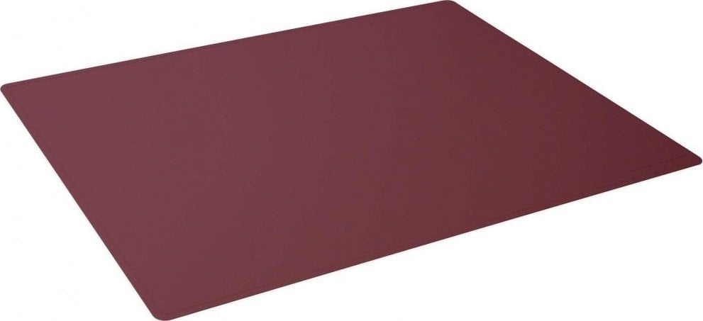 Durable DURABLE Schreibunterlage PP mit Dekorrille 530x400cm rot