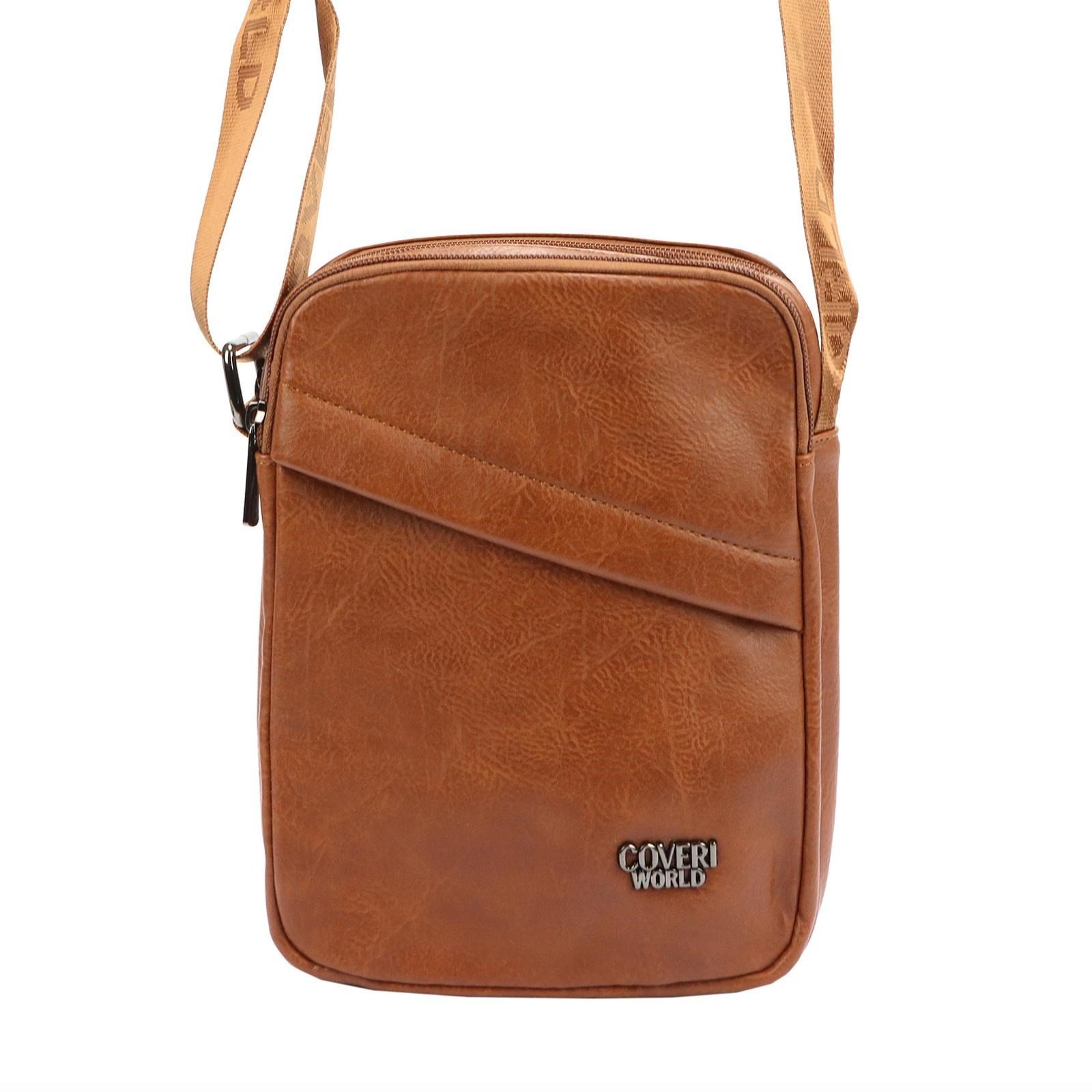 Torba saszetka listonoszka męska na ramię Coveri World