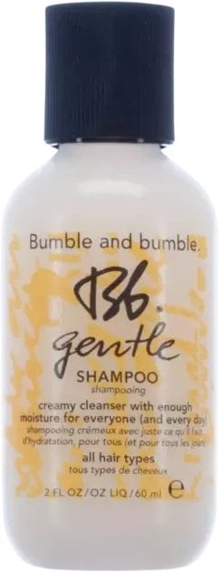 Bumble and bumble Bumble and Bumble, Bb. Gentle, Magnesium Sulfate, Hair Shampoo, For Cleansing, 60 ml For Women