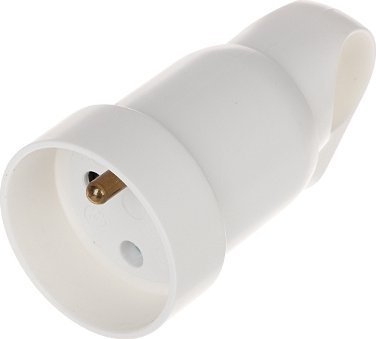 Legrand GNIAZDO KĄTOWE LE-50104 230 V 16 A LEGRAND