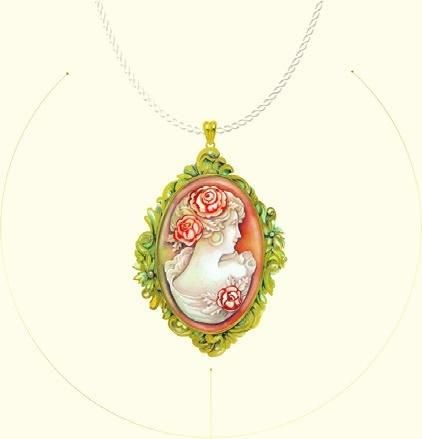 DaVinci Karnet 16x16 G05 41A 019 + koperta Medalik 7