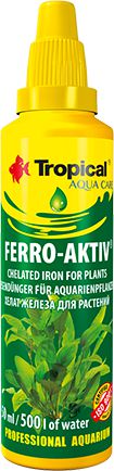 Tropical FERRO-ACTIV BUTELKA 500ml