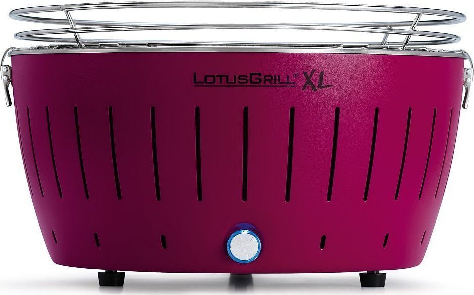 LotusGrill LotusGrill XL Fioletowy