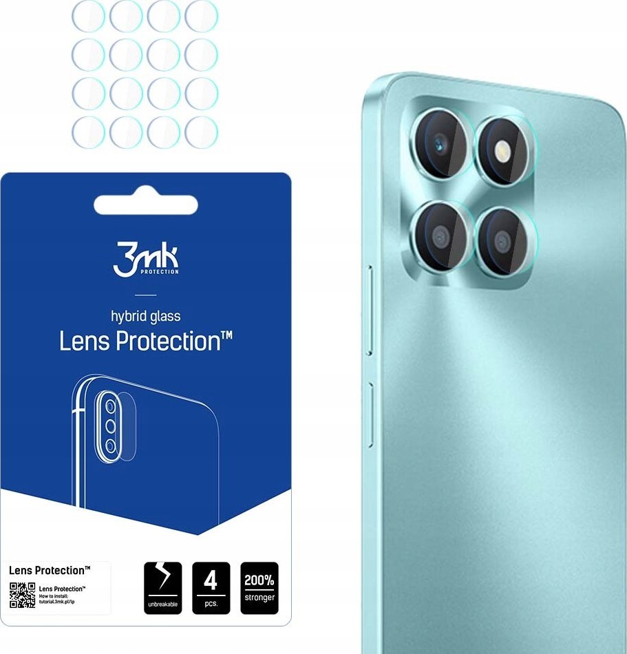 3mk Lens Protection Honor X6A