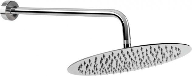 Deszczownica Hydroland Ultra Slim 1-funkcyjna srebrny (DESZCZ.OK.20)