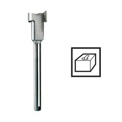 Dremel Frez do zarysów laskich 8,0mm (26150655JA)