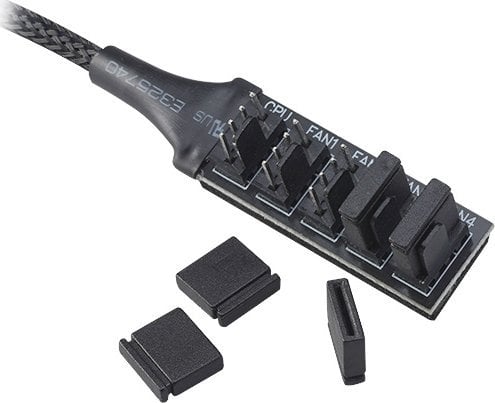 Akasa Splitter FLEXA FP5H PWM (AK-CBFA08-30BK)