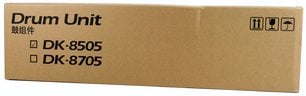 Kyocera KYOCERA DK-8505, Original, , - TASKalfa 3050ci - TASKalfa 3550ci - TASKalfa 4550ci - TASKalfa..., 1 pc(s), Laser printing