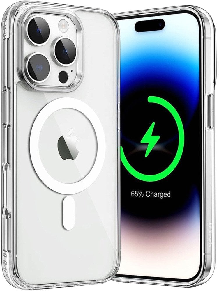 iLeraGo Clear Case for iPhone 16 Pro