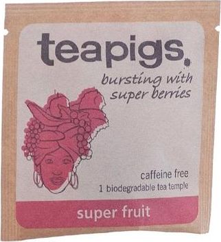 Teapigs Herbata Super Fruit 1 szt.