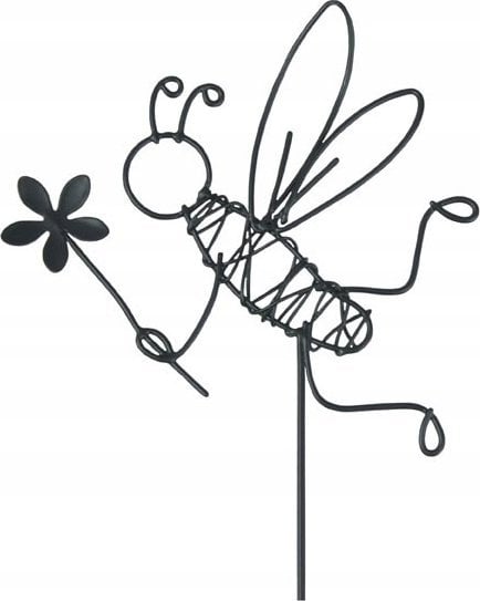 MFP paper Pszczoła na piku metal 33cm