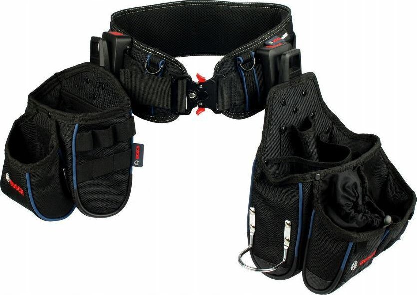 Bosch PAS NARZÄDZIOWY 93CM + 2 KABURY + 2 UCHWYTY