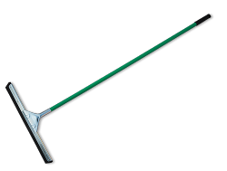 Bradas Ściągaczka Duo do podłóg 75cm metalowy trzonek (ES2274B-H)