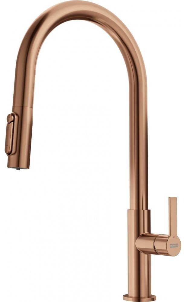 FRANKE Maris Slim Clear Water J pull-out