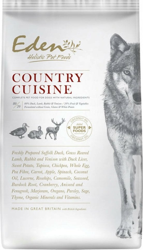 EDEN Eden Original Cuisine - Rasy Małe 2 kg