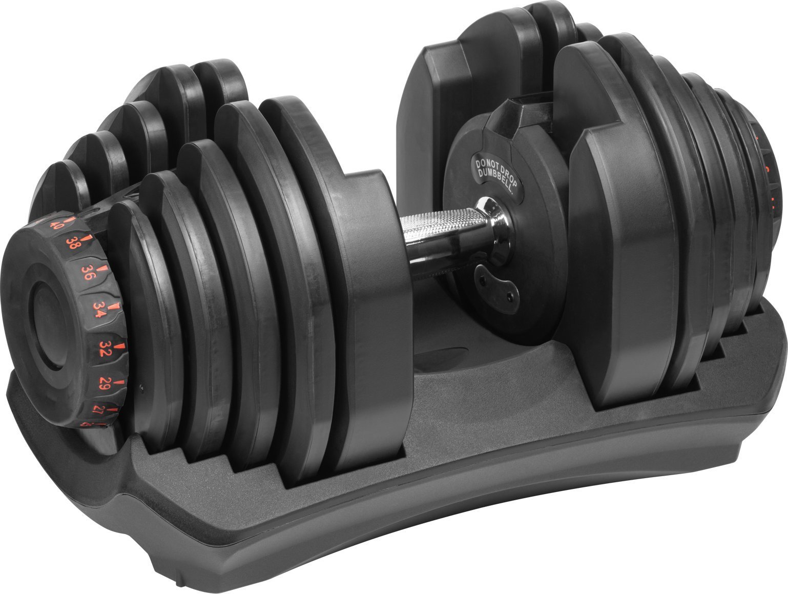 Rebel Hantel RBA-2304 żeliwny 1 x 40 kg