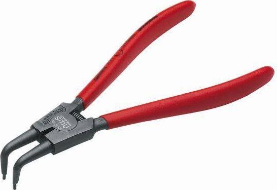 NWS Szczypce do pierścieni Segera NWS wew. 12-25 łamane