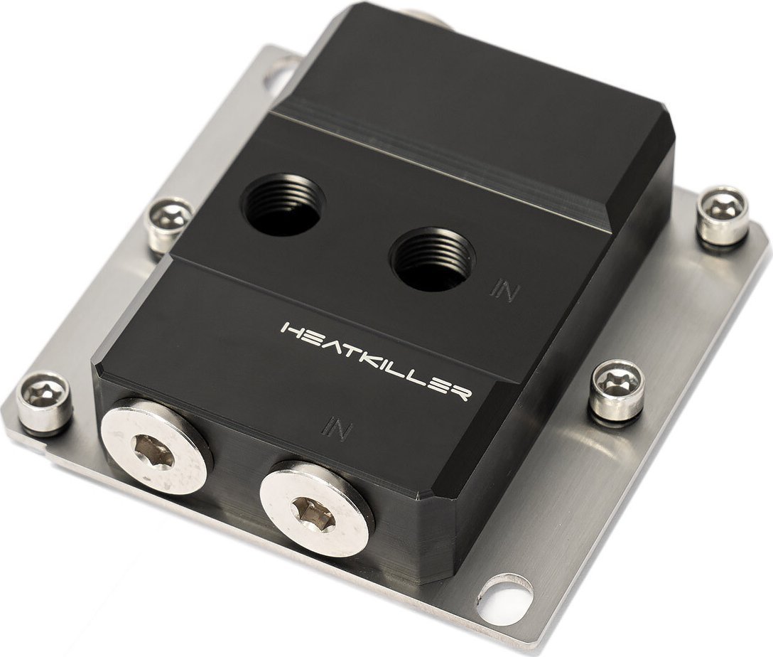 Watercool Watercool Heatkiller IV Pro Intel Xeon - schwarz