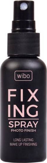 Wibo Wibo Fixing Spray utrwalacz do makijażu w sprayu 50ml