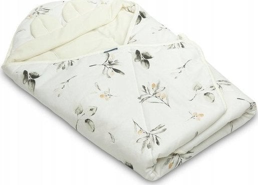 Sensillo OTULACZ DO FOTELIKA VELVET XL OLIWKA KREMOWY