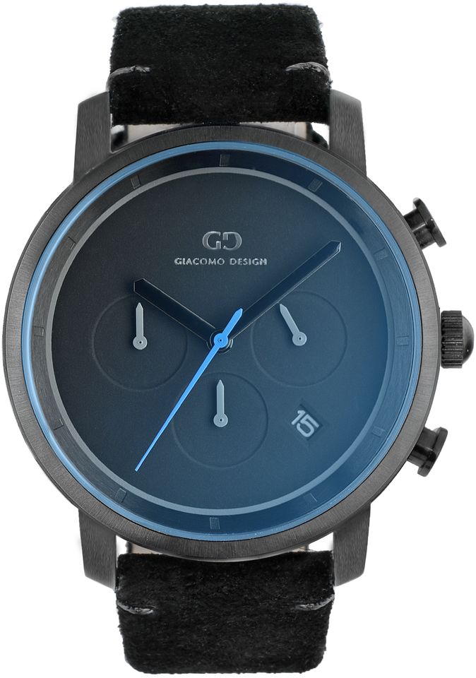 Zegarek Giacomo Design GD11002 chronograf