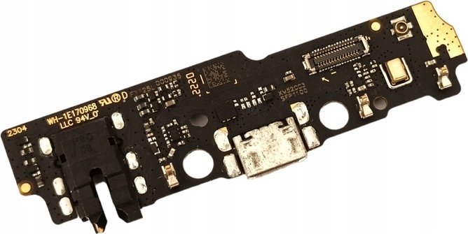 ORYGINAŁ PŁYTKA GNIAZDO ŁADOWANIA USB DO XIAOMI REDMI A1 PLUS