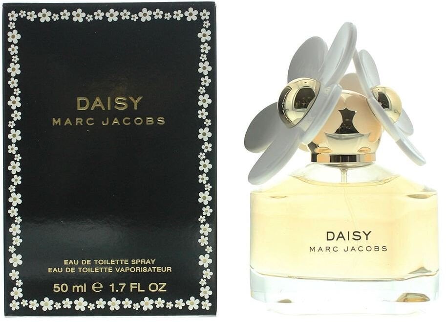 Marc Jacobs Daisy Eau De Toilette For Women 50 ml For Women