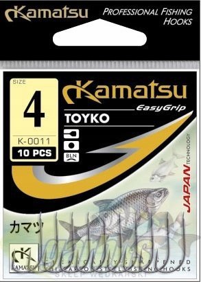 Konger Haczyk Kamatsu Toyko K-0011 NR.4 510410104 |510410104