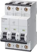 Siemens Wyłącznik nadprądowy 3P C 10A 6kA 400V (5SY6310-7)