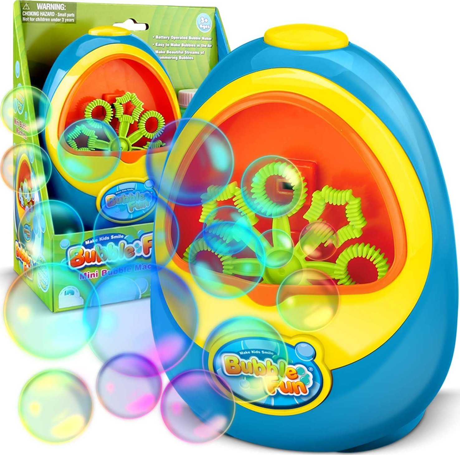 Ricokids Maszynka do baniek Ricokids RK-903