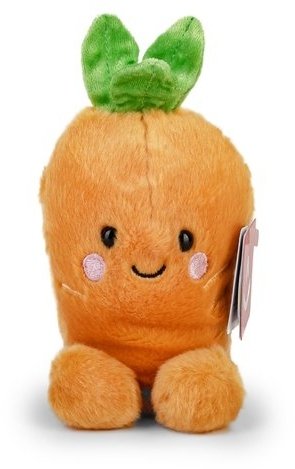 Maskotka Marchewka