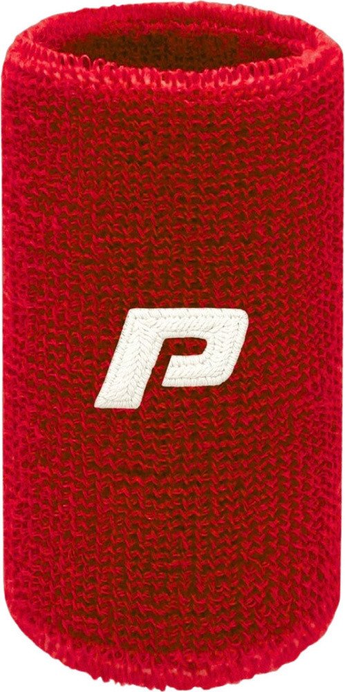 Frotka na rękę 120mm Point czerwona 2 szt