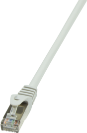 LogiLink Patchcord, F/UTP, Cat5e, 20m, szary (CP1112S)