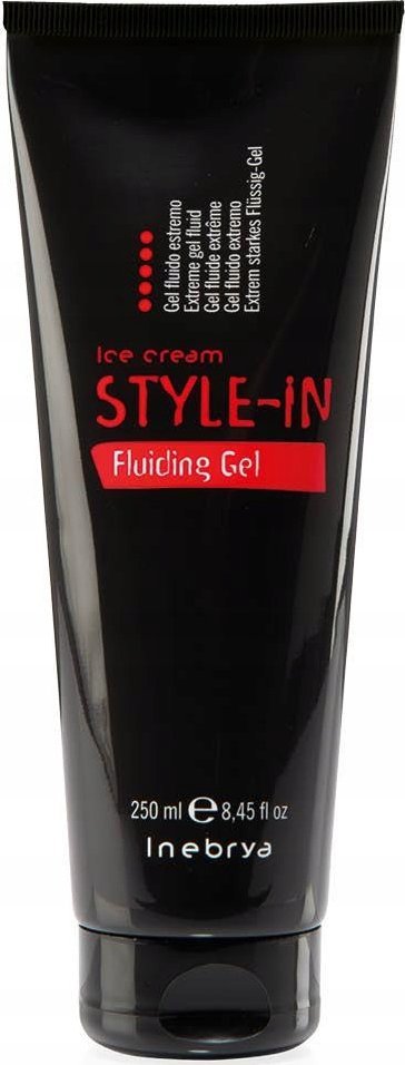 Inebrya Inebrya Ice Cream Style-In Fluiding Gel 250 ml