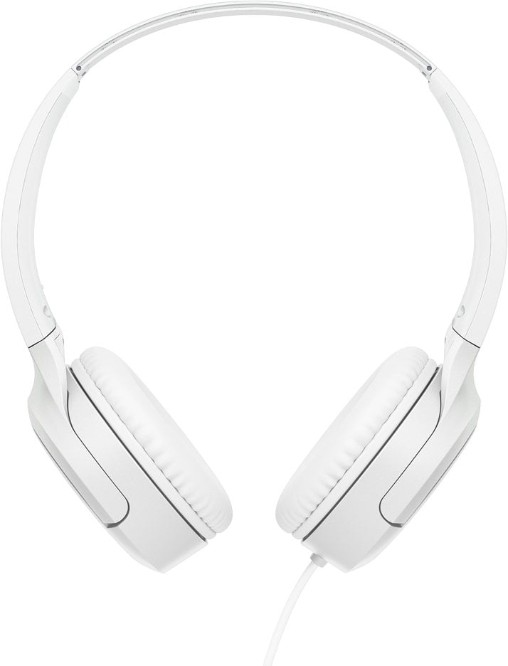 Słuchawki JVC HA-S33UCWU Białe