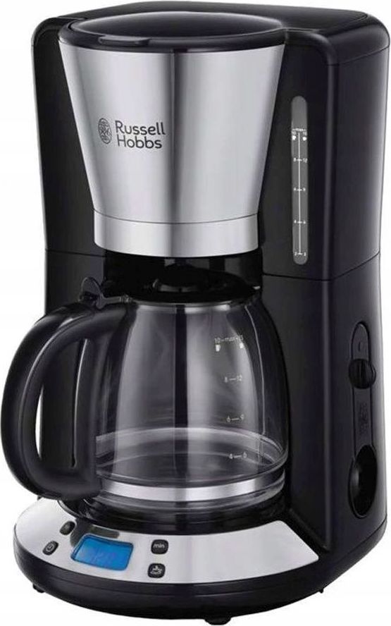 Ekspres przelewowy Russell Hobbs Victory 24030-56 Srebrny