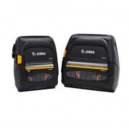 Zebra ZQ521 drukarka etykiet bezpośrednio termiczny 203 x 203 DPI 127 mm/s Przewodowy i Bezprzewodowy Bluetooth