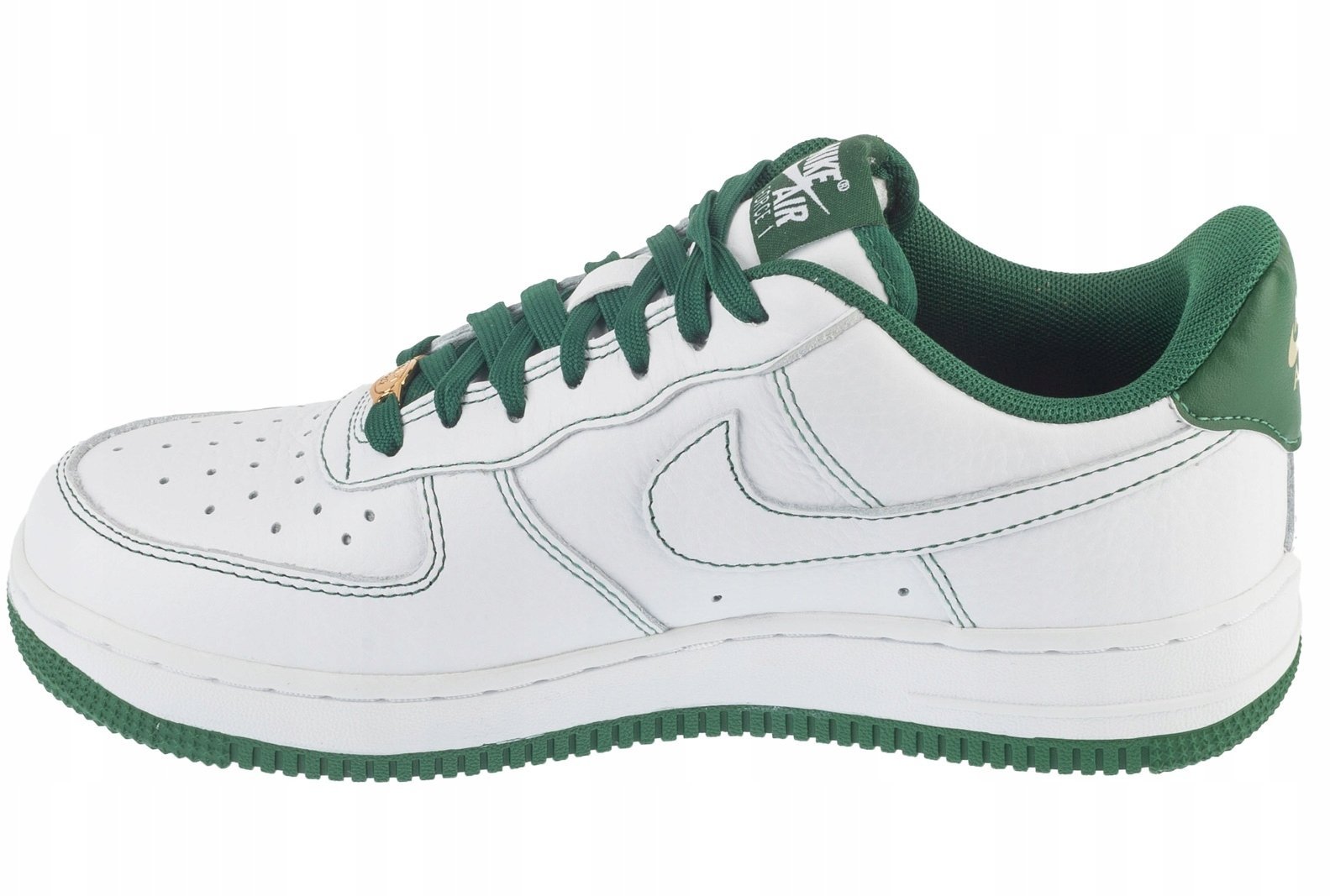 Nike Air Force 1 07 W Mini Jewel IB6543-102 białe 40