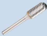 Klingspor Frez HF 100 C z węglików spiekanych 9,6 x 64mm (295727)