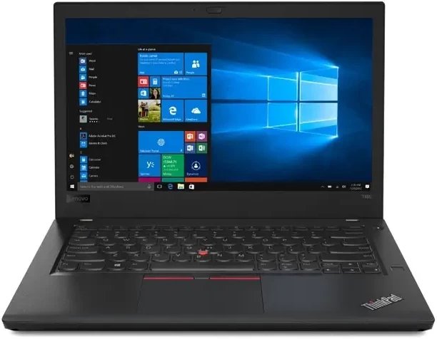 Lenovo ThinkPad T480 Core i5 8350U (8-gen.) 1,7 GHz / 16 GB / 2 TB SSD / 14" FullHD dotyk / Win 11 Pro / Klasa A-
