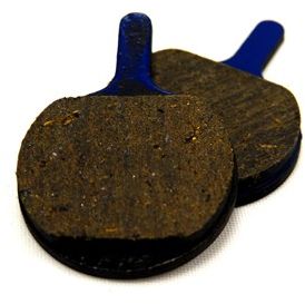 Clarks Okładziny hamulcowe MAGURA (Clara 2000, Louise 1999-2001) organiczne - CLA-VX800C