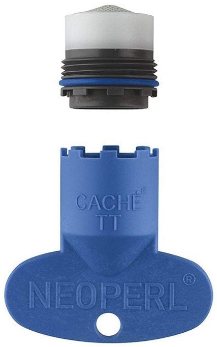 Mousseur t/Essence S New håndv armatur