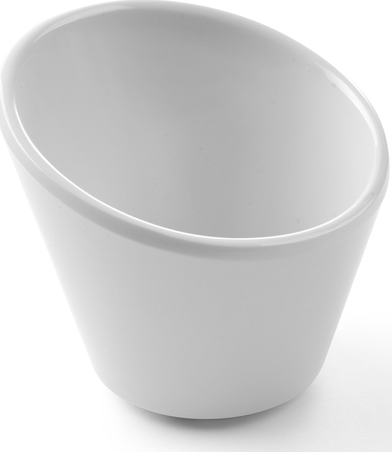 Hendi Miseczka skośna z melaminy Velocity wys. 60mm Hendi 564578 Miseczka skośna z melaminy Velocity wys. 60mm Hendi 564578